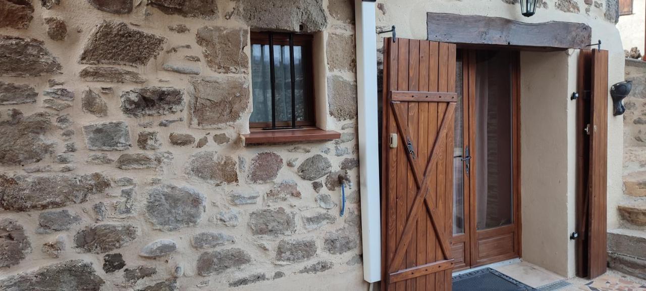 La Maison Du Pecheur Livinhac-le-Haut Екстер'єр фото