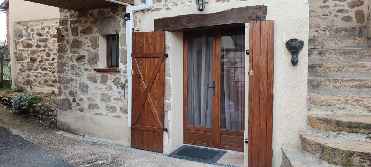 La Maison Du Pecheur Livinhac-le-Haut Екстер'єр фото